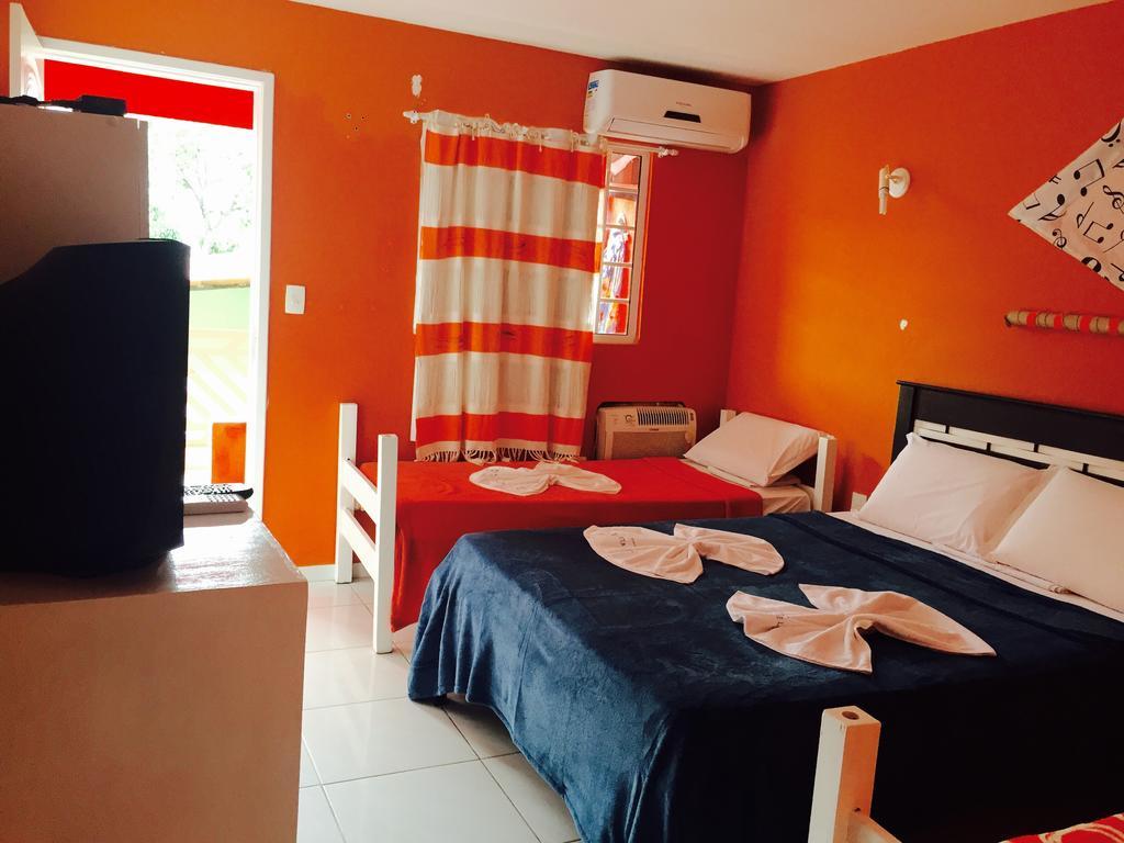 Residencial La Puerta Del Sol Hotel Pôrto das Galinhas Szoba fotó