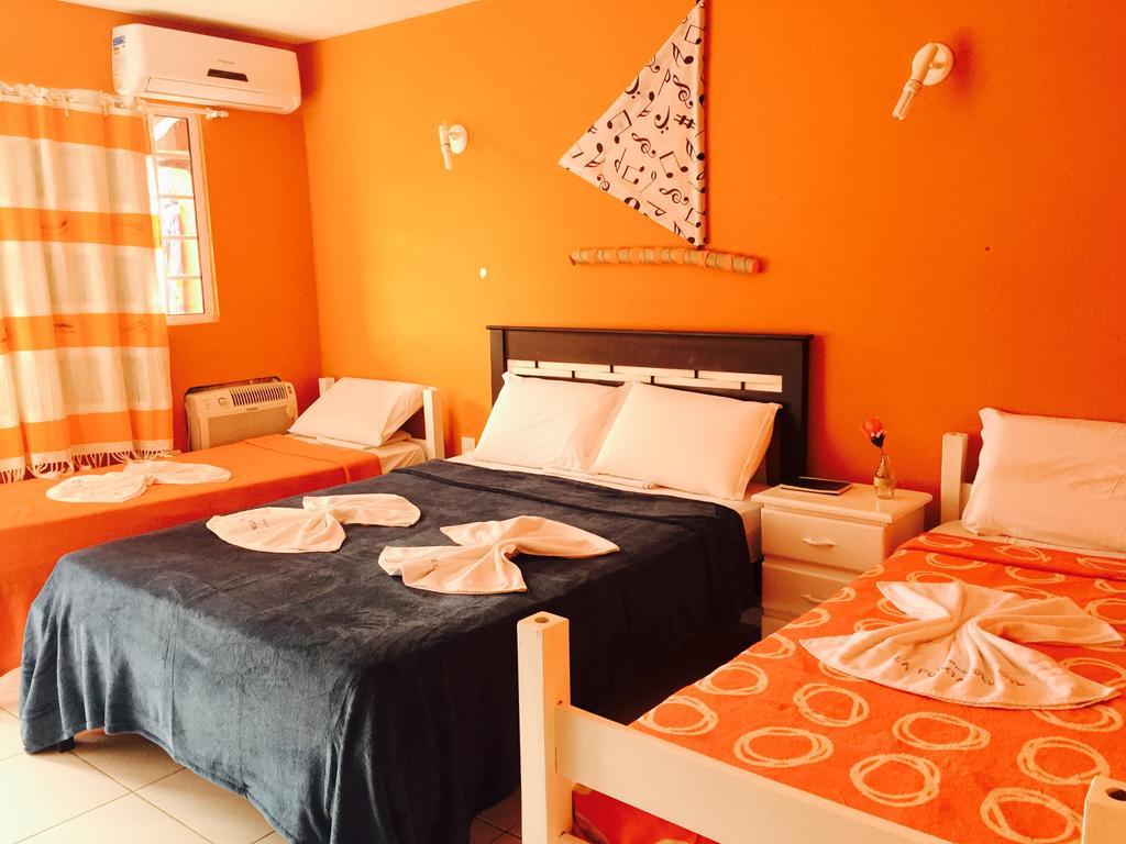 Residencial La Puerta Del Sol Hotel Pôrto das Galinhas Szoba fotó
