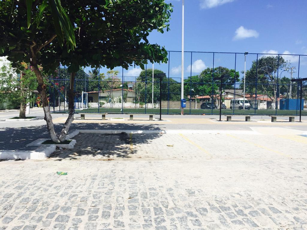 Residencial La Puerta Del Sol Hotel Pôrto das Galinhas Kültér fotó