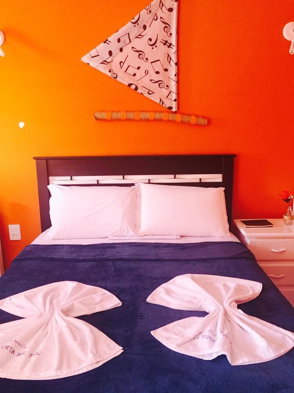 Residencial La Puerta Del Sol Hotel Pôrto das Galinhas Szoba fotó