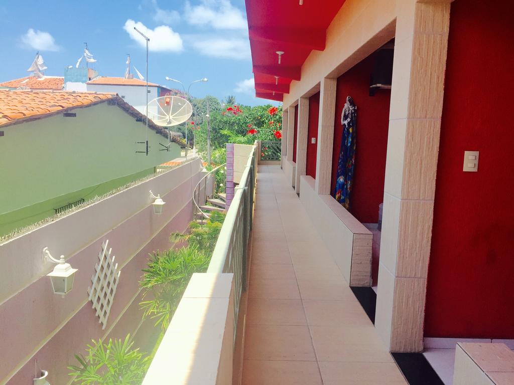 Residencial La Puerta Del Sol Hotel Pôrto das Galinhas Kültér fotó
