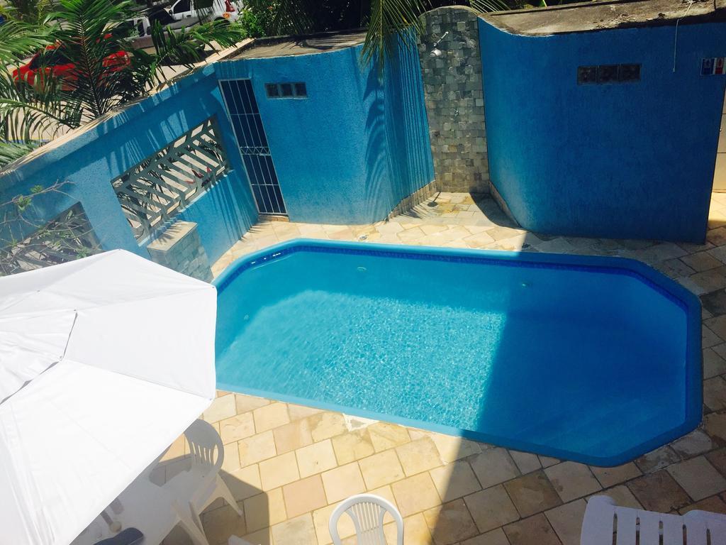 Residencial La Puerta Del Sol Hotel Pôrto das Galinhas Kültér fotó