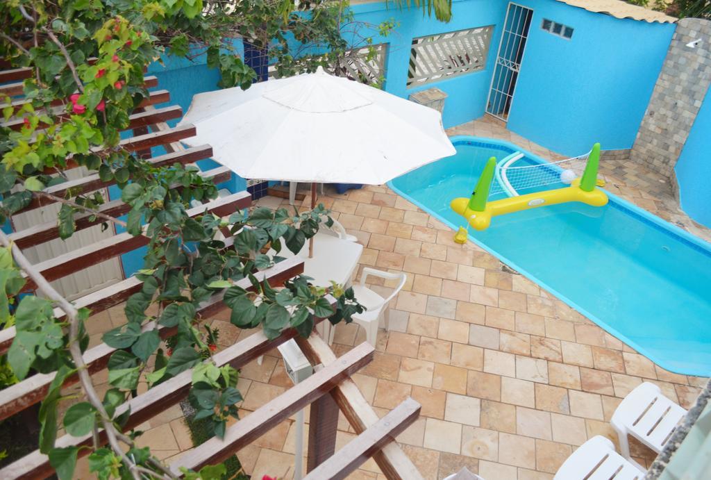 Residencial La Puerta Del Sol Hotel Pôrto das Galinhas Kültér fotó
