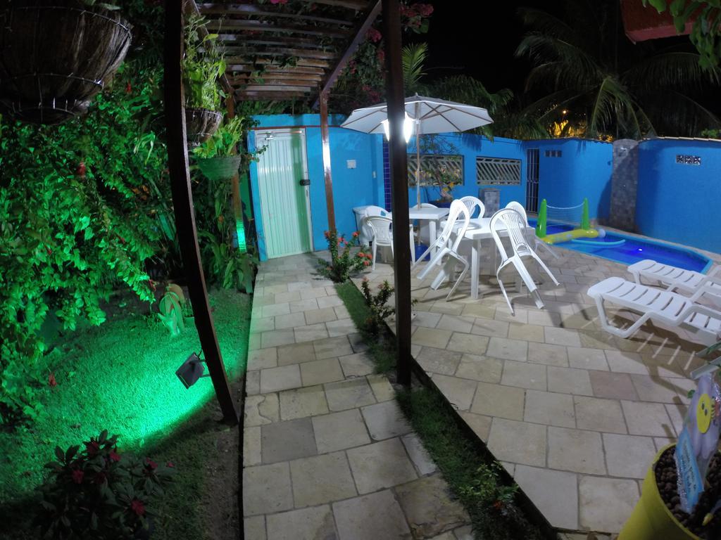 Residencial La Puerta Del Sol Hotel Pôrto das Galinhas Kültér fotó