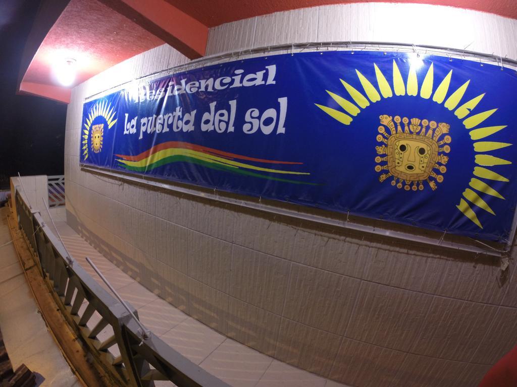 Residencial La Puerta Del Sol Hotel Pôrto das Galinhas Kültér fotó