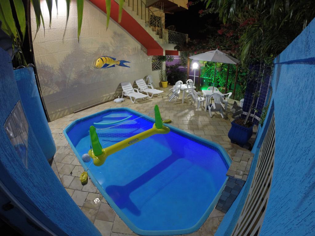 Residencial La Puerta Del Sol Hotel Pôrto das Galinhas Kültér fotó