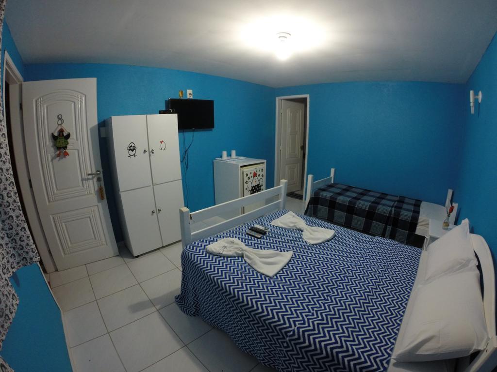 Residencial La Puerta Del Sol Hotel Pôrto das Galinhas Kültér fotó