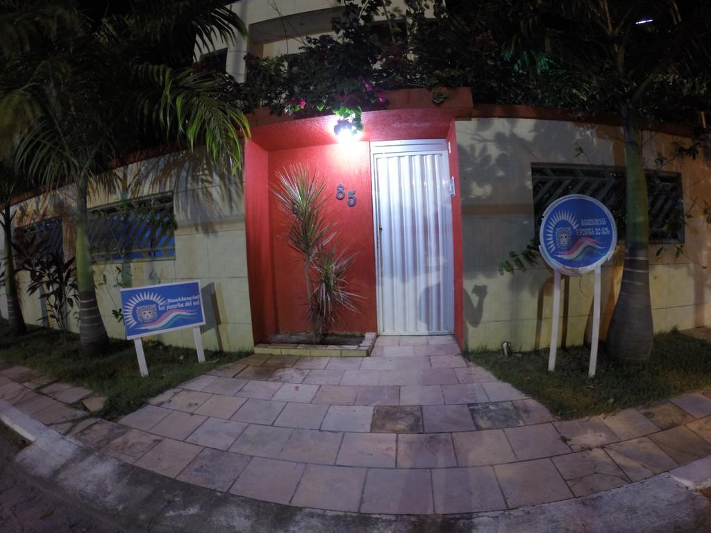 Residencial La Puerta Del Sol Hotel Pôrto das Galinhas Kültér fotó