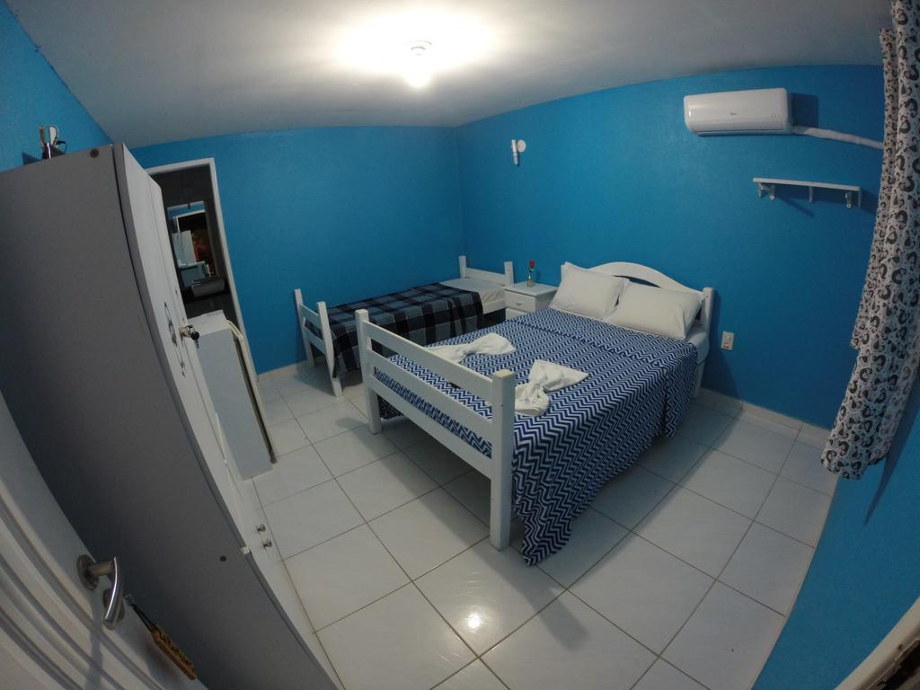 Residencial La Puerta Del Sol Hotel Pôrto das Galinhas Kültér fotó