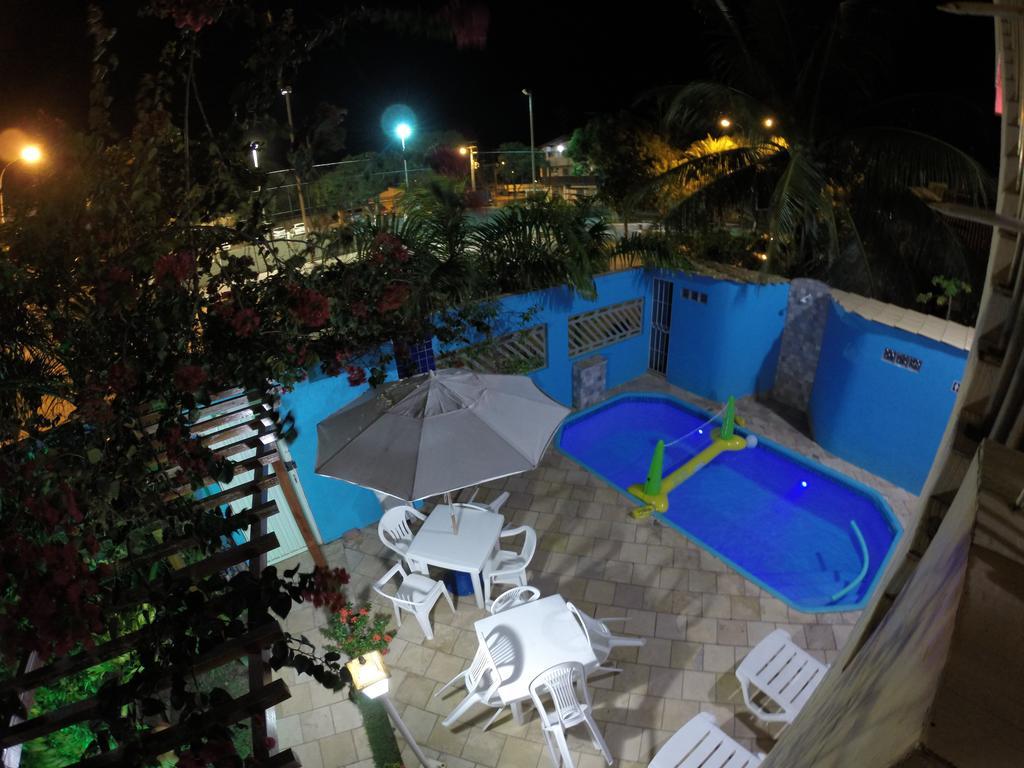 Residencial La Puerta Del Sol Hotel Pôrto das Galinhas Kültér fotó